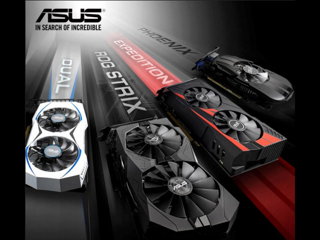 ASUS Announces Latest Lineup of GeForce GTX 1050 and GTX 1050 Ti Graphics Card 2