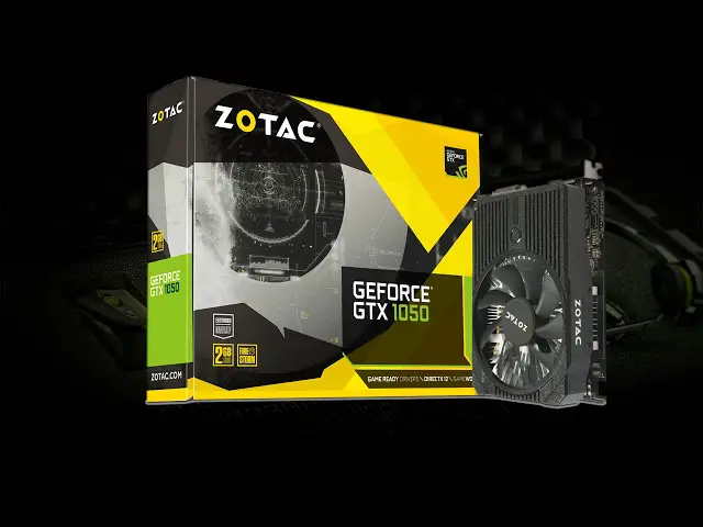 Zotac Announces Super Compact With Its GeForce GTX 1050 and GTX 1050 Ti For Maximum Compatibility 2