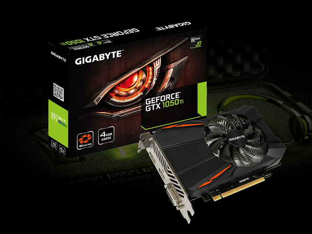 GIGABYTE Introduces GeForce® GTX 1050 Ti and GTX 1050 Graphics Card Lines 22