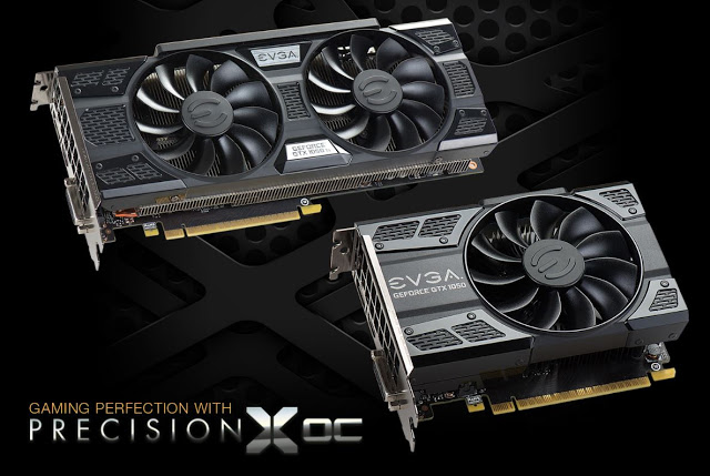 EVGA Announces the GeForce GTX 1050 and GTX 1050 Ti With New ACX 3.0 Cooling Design 18