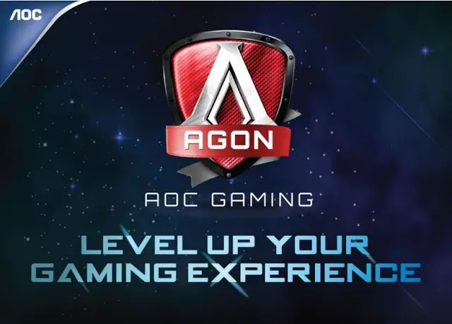 AOC Unveils Its AGON AG322FCX Gaming Monitor 2