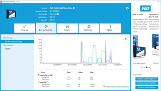 WD Blue SSD 1TB Review 16