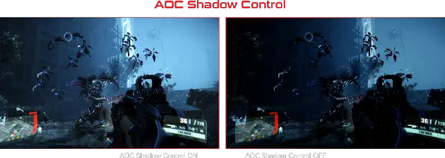 AOC Unveils Its AGON AG322FCX Gaming Monitor 10