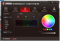 MSI GS63VR 6RF Stealth Pro Gaming Notebook Review 30