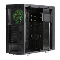 Nanoxia Announces Its Newly Revised CoolForce 2 Rev. B Entry-level Case For Water Cooling Enthusiasts 12