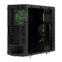 Nanoxia Announces Its Newly Revised CoolForce 2 Rev. B Entry-level Case For Water Cooling Enthusiasts 8