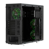 Nanoxia Announces Its Newly Revised CoolForce 2 Rev. B Entry-level Case For Water Cooling Enthusiasts 10