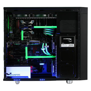 Nanoxia Announces Its Newly Revised CoolForce 2 Rev. B Entry-level Case For Water Cooling Enthusiasts 16