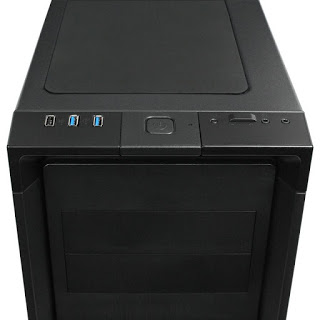 Nanoxia Announces Its Newly Revised CoolForce 2 Rev. B Entry-level Case For Water Cooling Enthusiasts 4