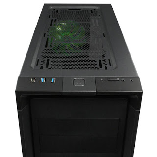 Nanoxia Announces Its Newly Revised CoolForce 2 Rev. B Entry-level Case For Water Cooling Enthusiasts 6