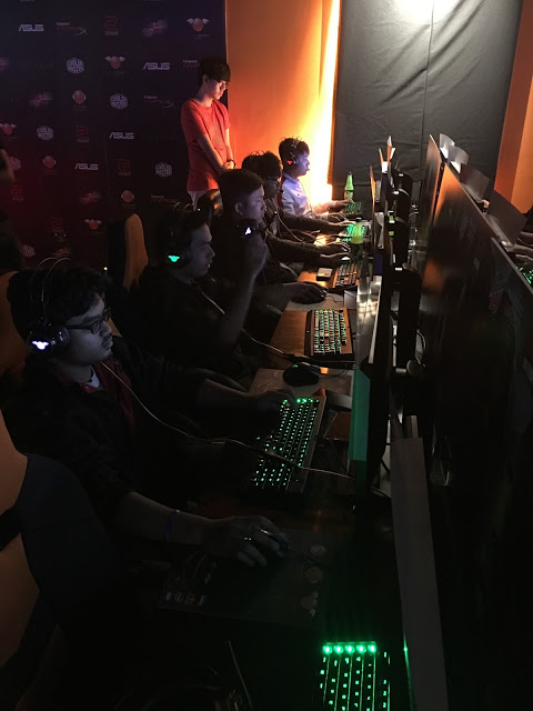 The Dew Challenge 2016 Takes the DoTA 2 and Mobile Gaming Challenge Enthusiasts in Kuala Lumpur 8
