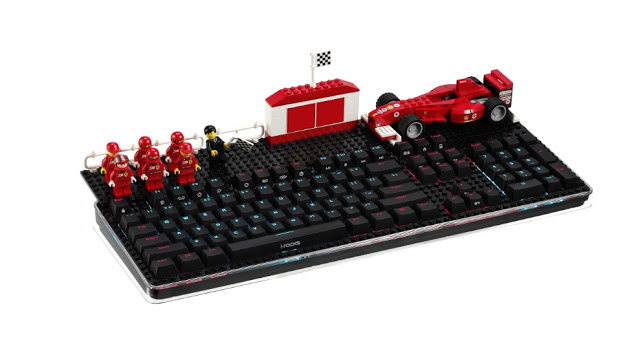 i-Rocks Introduces i-Rocks K76m Fun Illuminated Mechanical Keyboard With Newly Revised ALPS Switches 4