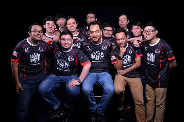 Cooler Master Announces Partnership with Malaysia Battlefield Team (MBT), a Decade-old eSports and Gaming Community 10