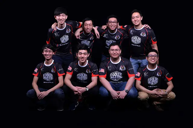 Cooler Master Announces Partnership with Malaysia Battlefield Team (MBT), a Decade-old eSports and Gaming Community 12