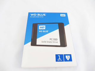 WD Blue SSD 1TB Review 6