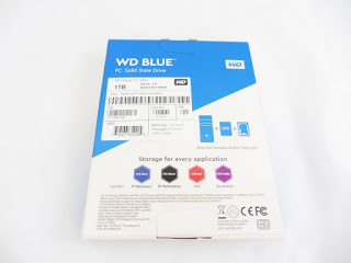 WD Blue SSD 1TB Review 8