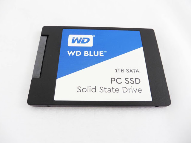 WD Blue SSD 1TB Review 2