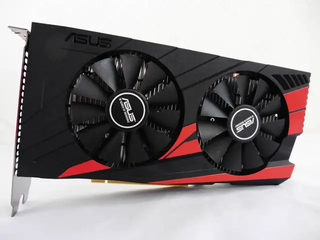 ASUS Expedition GTX 1050 Ti 4G Review 2