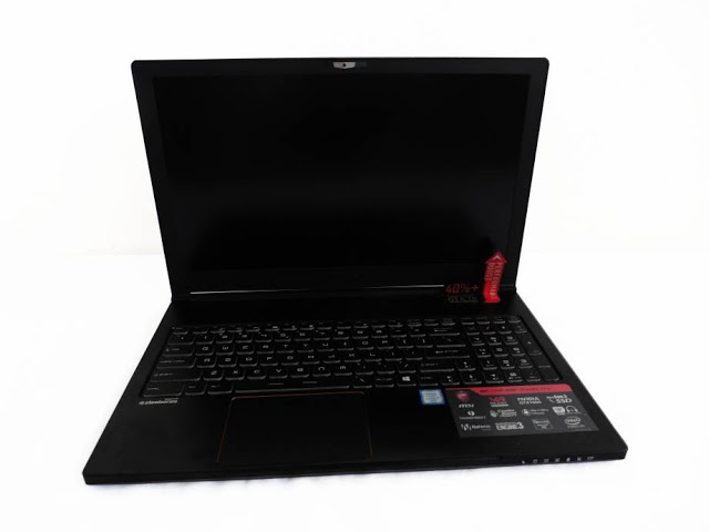 MSI GS63VR 6RF Stealth Pro Gaming Notebook Review 6