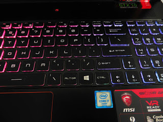 MSI GS63VR 6RF Stealth Pro Gaming Notebook Review 14