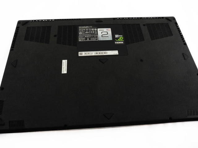 MSI GS63VR 6RF Stealth Pro Gaming Notebook Review 22