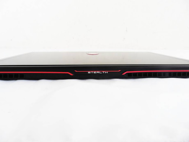 MSI GS63VR 6RF Stealth Pro Gaming Notebook Review 24