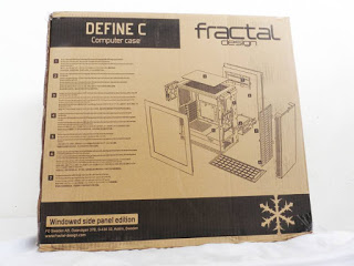 Fractal Design Define C ATX Chassis Review 4