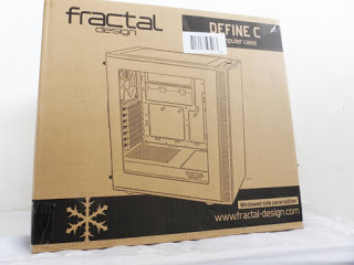 Fractal Design Define C ATX Chassis Review 3