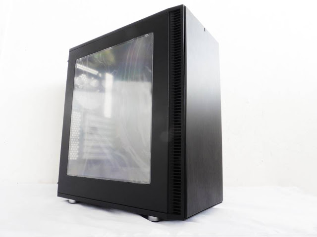 Fractal Design Define C ATX Chassis Review 6