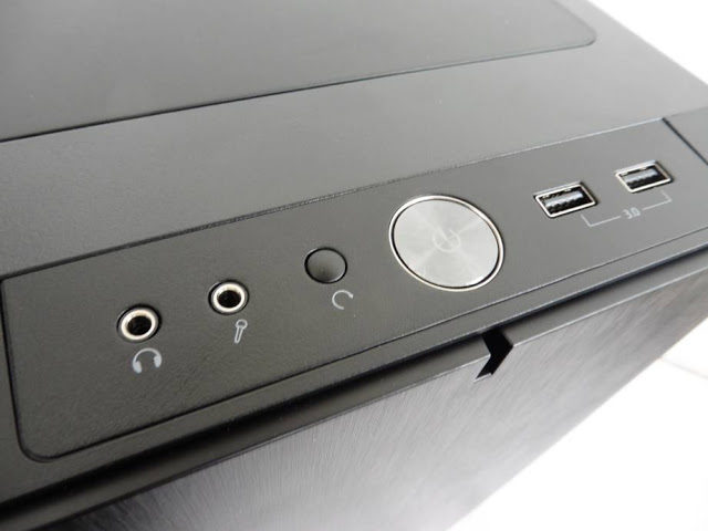 Fractal Design Define C ATX Chassis Review 14