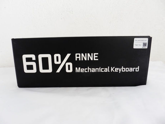 OBINS Anne PRO RGB Wireless Bluetooth Mechanical Keyboard Review 2