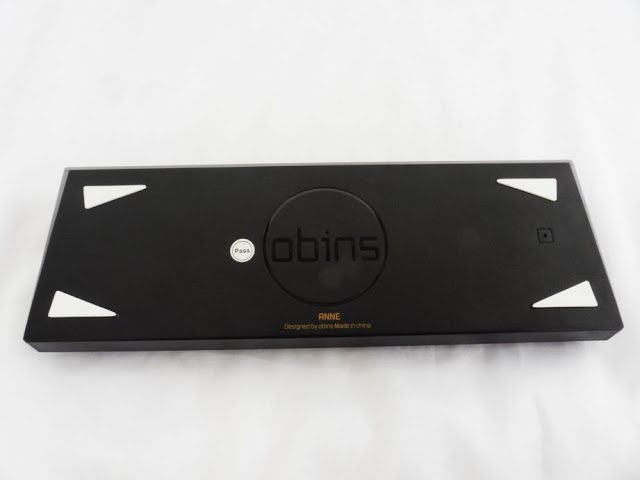 OBINS Anne PRO RGB Wireless Bluetooth Mechanical Keyboard Review 28