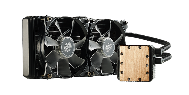 Cooler Master Launches the Seidon 240P and Seidon 120V V3 Plus All-in-One CPU Liquid Coolers 12