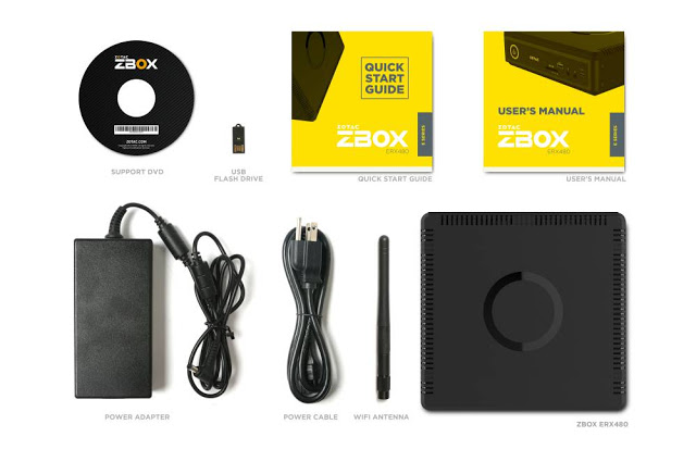ZOTAC Launches World First AMD Radeon Powered Gaming Mini PC for VR and Next Gen Gaming 12