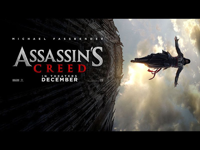 MSI Debuts The Assassin's Creed Movie Special Screening 2