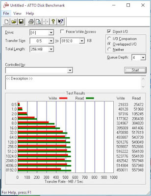 WD Blue SSD 1TB Review 28