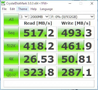 WD Blue SSD 1TB Review 32