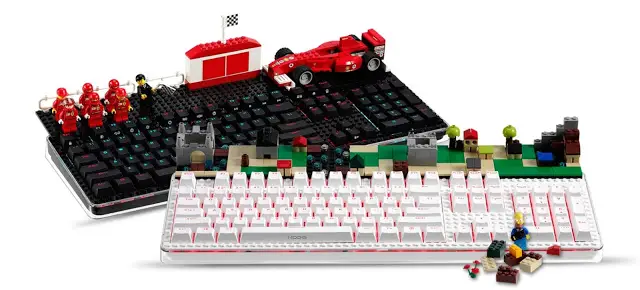 i-Rocks Introduces i-Rocks K76m Fun Illuminated Mechanical Keyboard With Newly Revised ALPS Switches 2