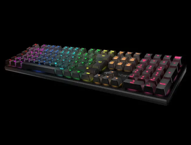 ROCCAT Announces Suora FX Mechanical Keyboard For Gaming Purists 2
