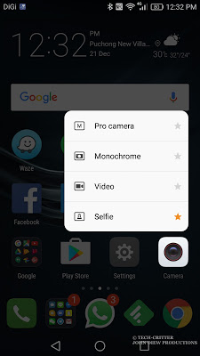 Unboxing & Review: Huawei P9 Plus 30