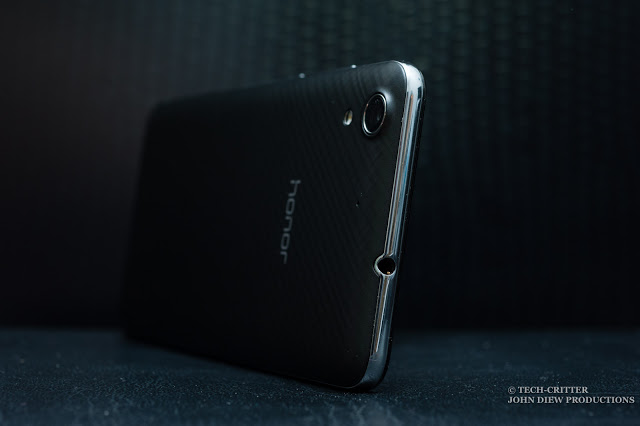 Unboxing & Review: honor 5A 14