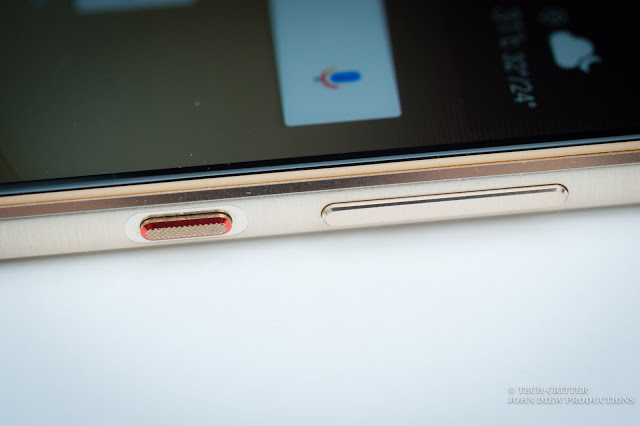 Unboxing & Review: Huawei P9 Plus 24