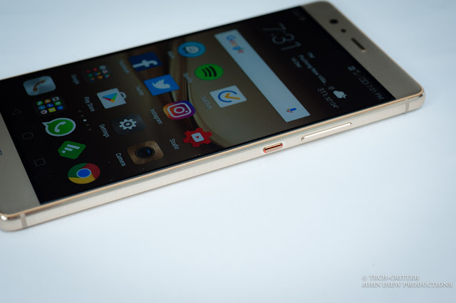 Unboxing & Review: Huawei P9 Plus 22