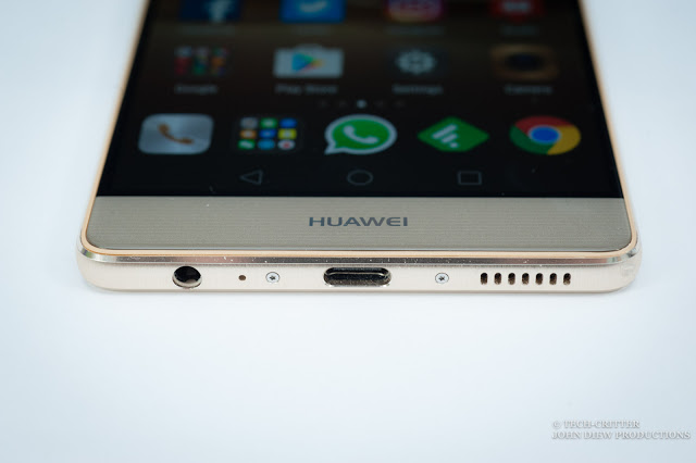 Unboxing & Review: Huawei P9 Plus 20