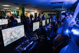 E-Blue E-Sports Stadium Makes Local Debut At Malaysia's Annual LAN Party CyberFusion 2016 4