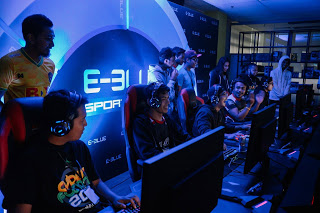 E-Blue E-Sports Stadium Makes Local Debut At Malaysia's Annual LAN Party CyberFusion 2016 6