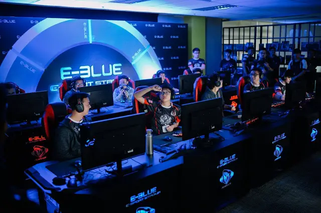 E-Blue E-Sports Stadium Makes Local Debut At Malaysia's Annual LAN Party CyberFusion 2016 2