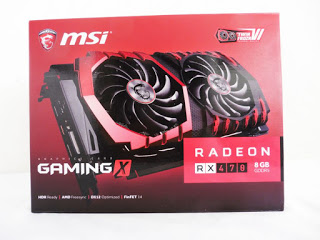MSI Radeon RX 470 GAMING X 8G Review