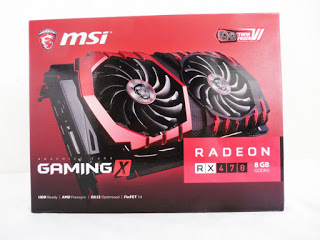 MSI Radeon RX 470 GAMING X 8G Review 4