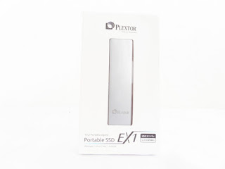 Plextor EX1 Portable SSD Review 4